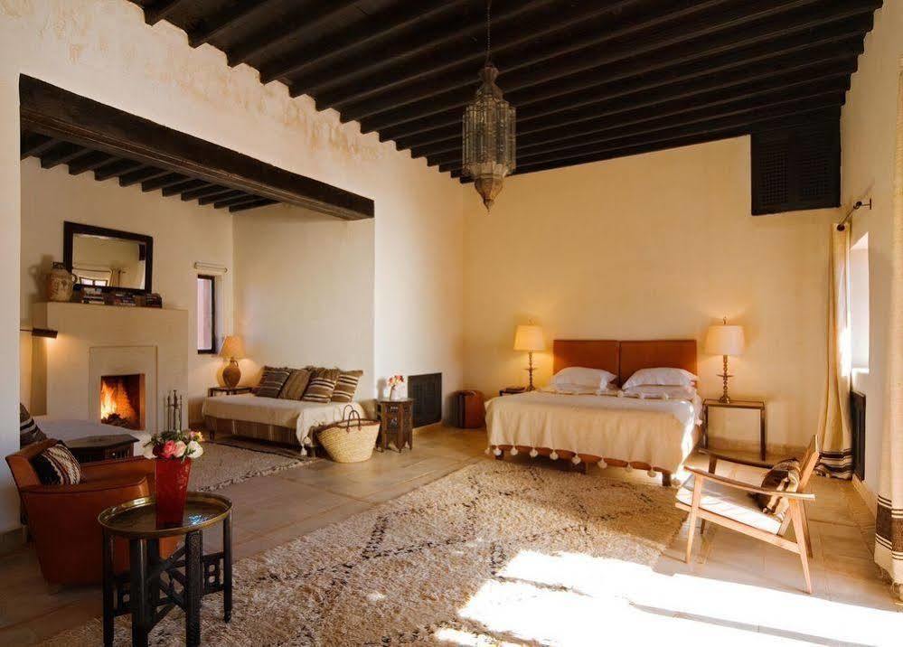 Kasbah Bab Ourika Hotell Exteriör bild