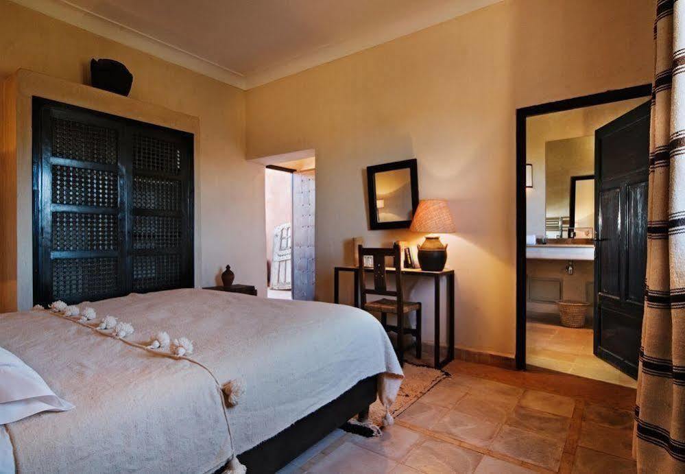 Kasbah Bab Ourika Hotell Exteriör bild