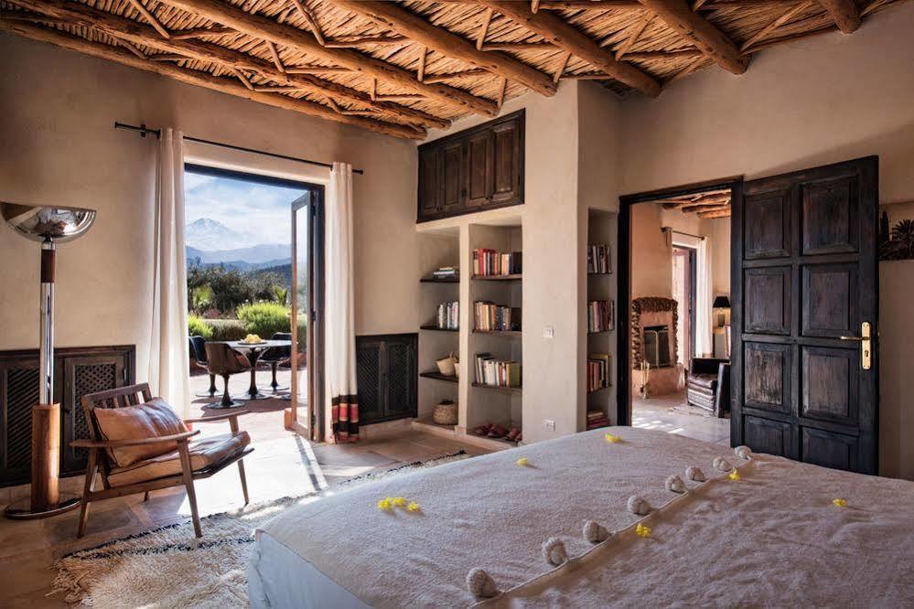 Kasbah Bab Ourika Hotell Exteriör bild