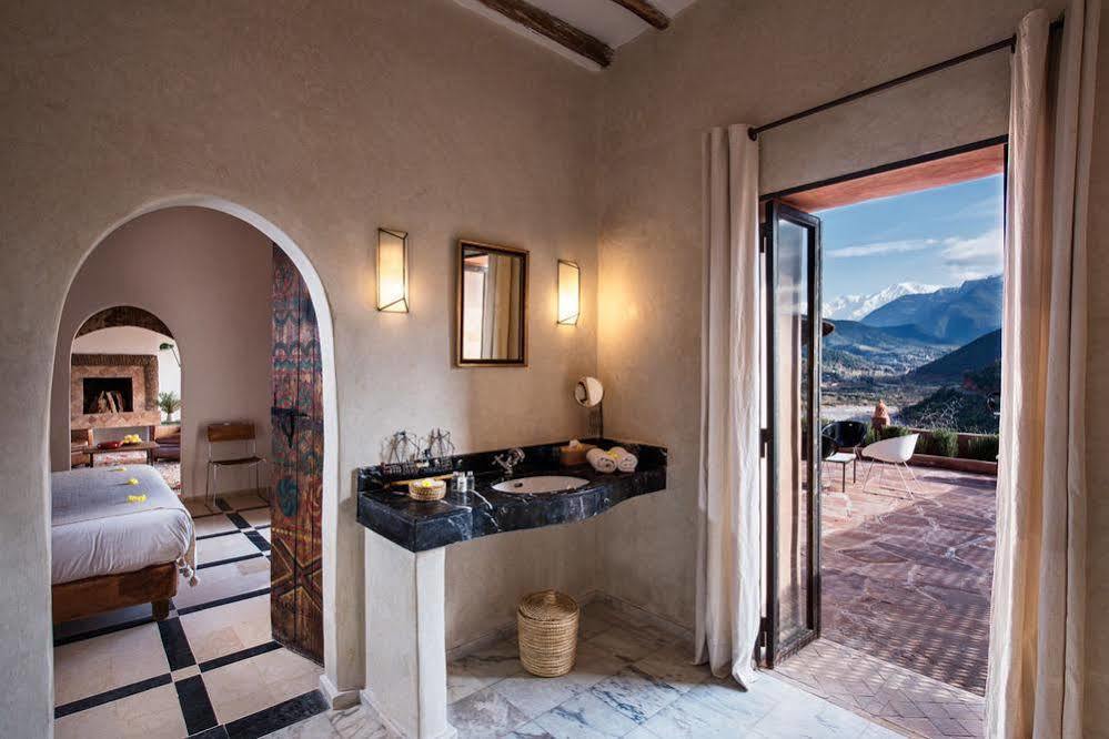 Kasbah Bab Ourika Hotell Exteriör bild