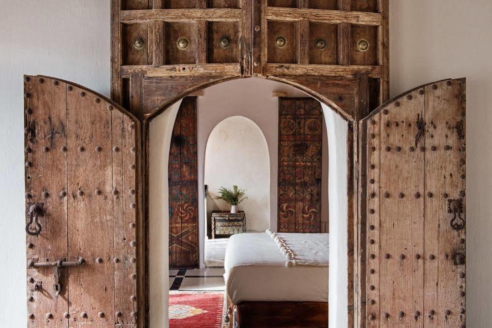 Kasbah Bab Ourika Hotell Exteriör bild