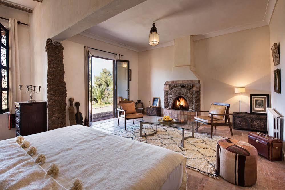 Kasbah Bab Ourika Hotell Exteriör bild