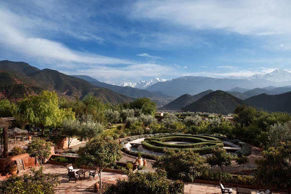 Kasbah Bab Ourika Hotell Exteriör bild
