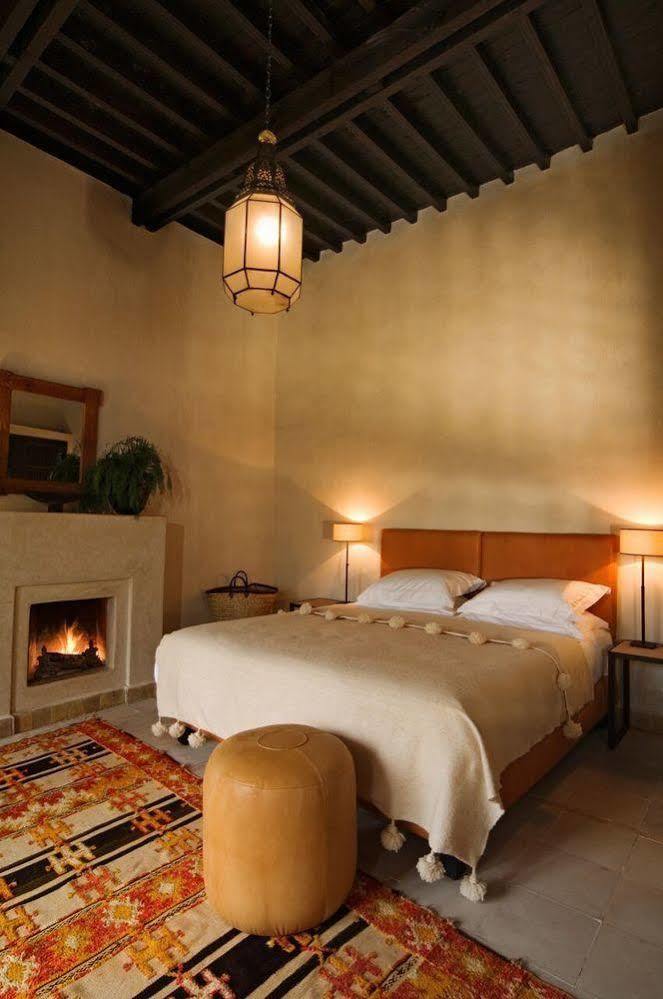 Kasbah Bab Ourika Hotell Exteriör bild