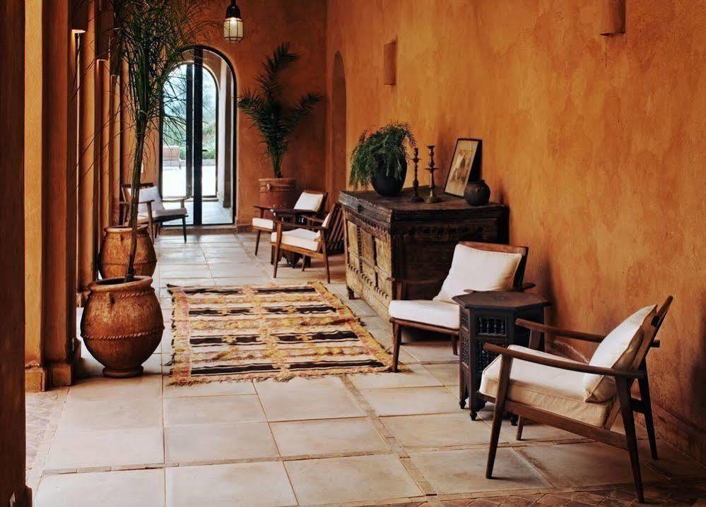 Kasbah Bab Ourika Hotell Exteriör bild